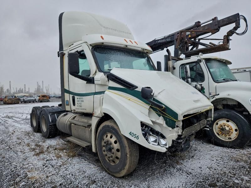 2023 Freigliner Cascadia