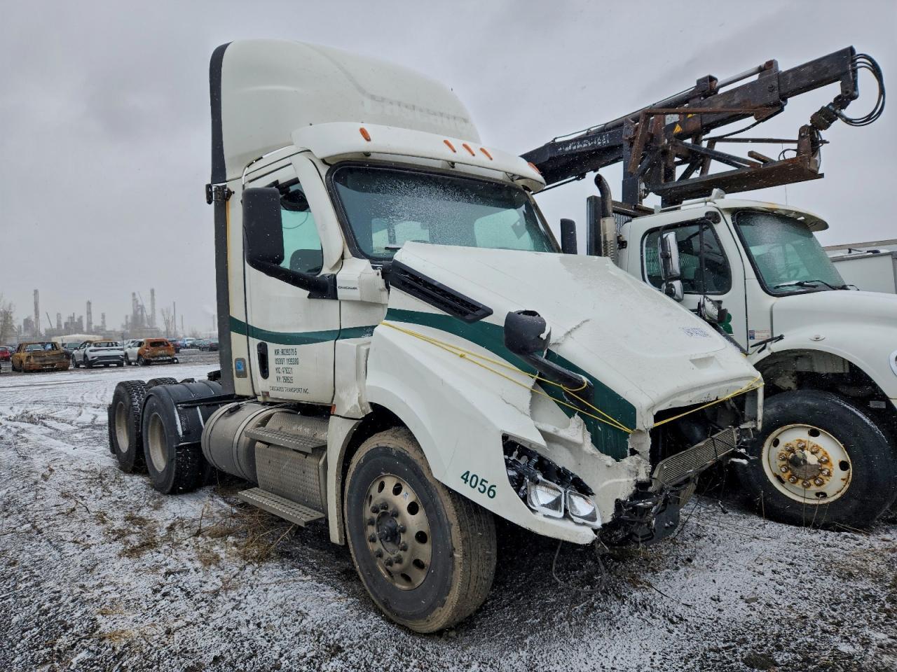 2023 Freigliner Cascadia