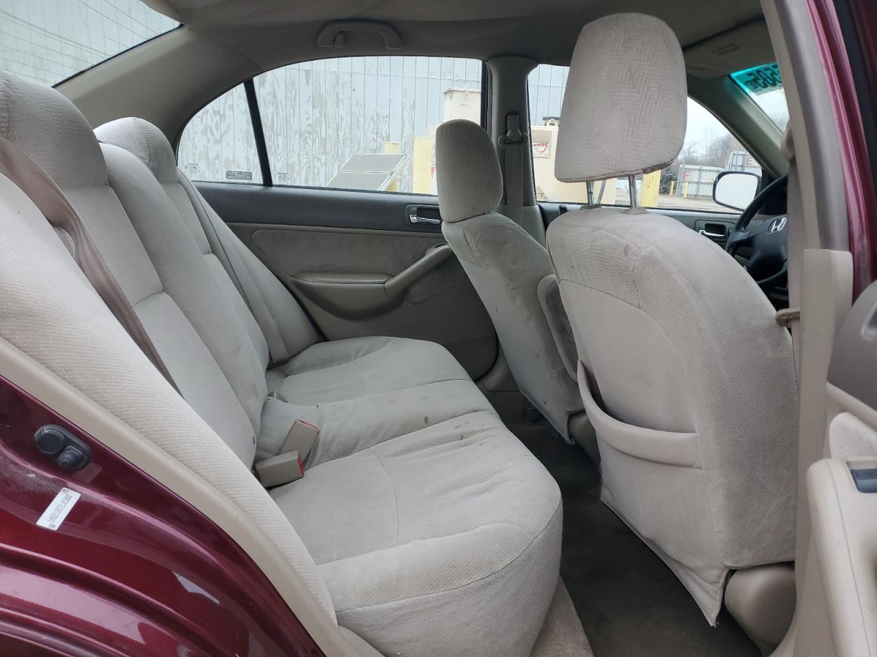 2002 Honda Civic lx