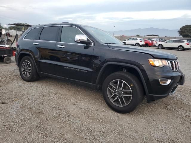 2022 Jeep Grand Cherokee Limited