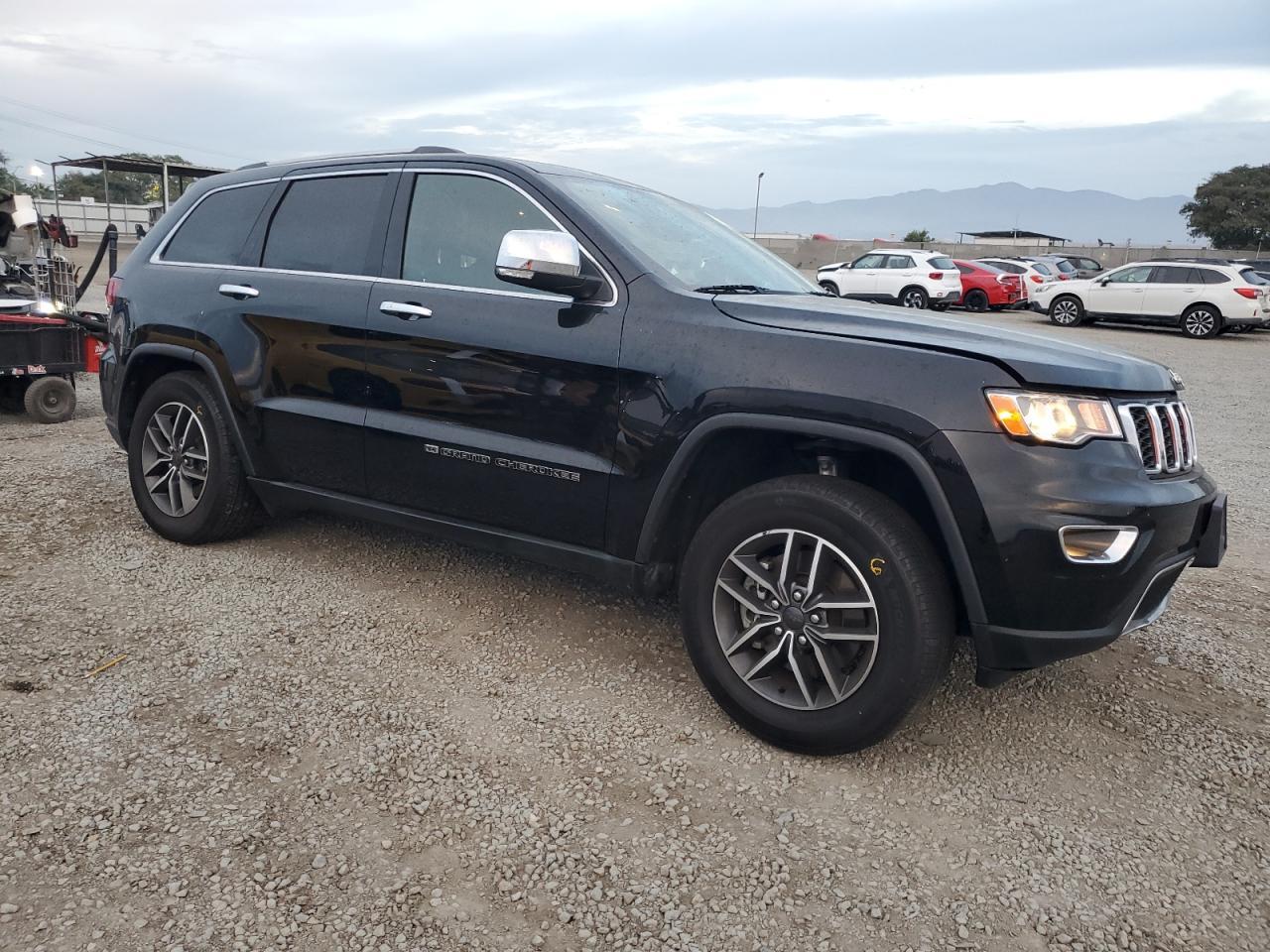 2022 Jeep Grand Cherokee Limited