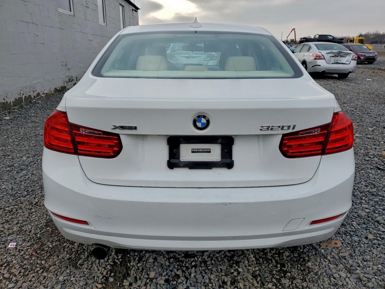 2014 BMW 320 i Xdrive