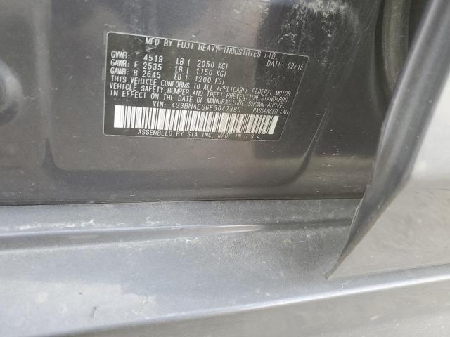 2015 Subaru Legacy 2.5i Premium
