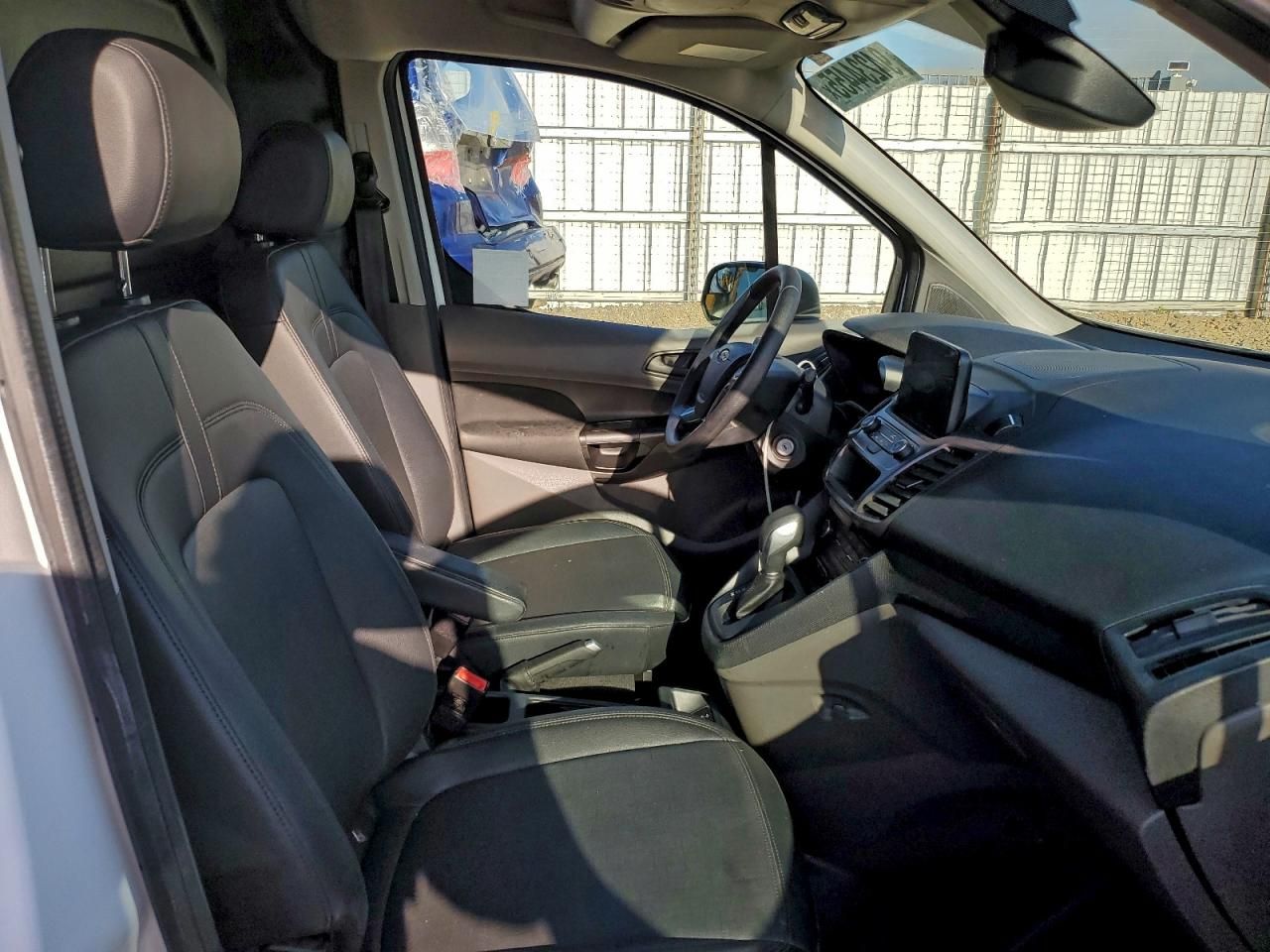 2023 Ford Transit Connect Delivery Van