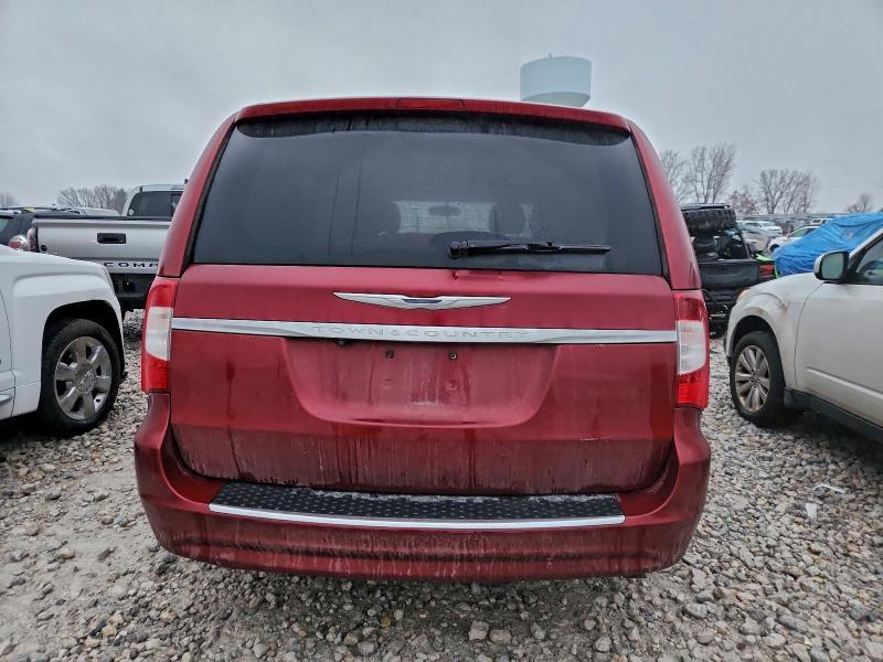 2015 Chrysler Town & Country Touring