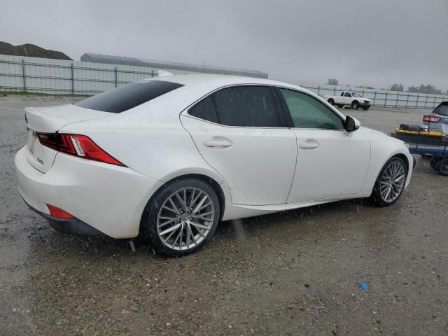 2014 Lexus Is 250