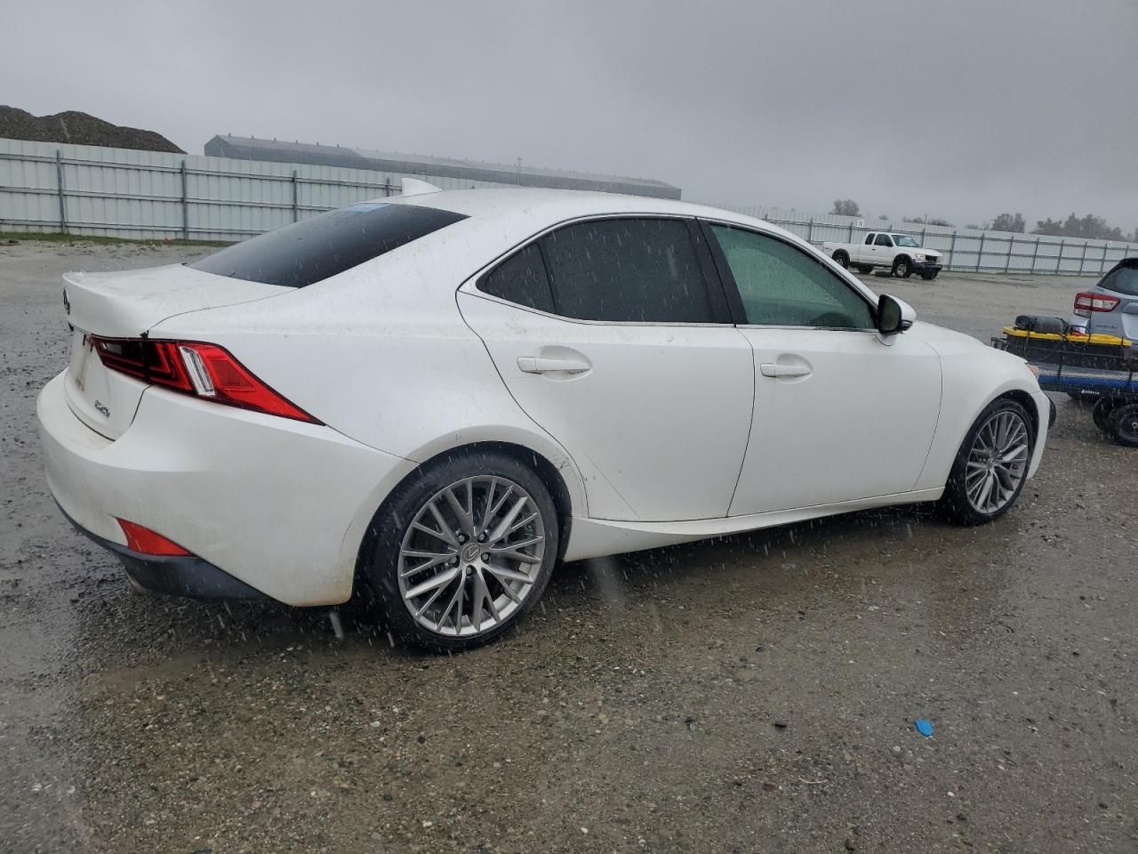 2014 Lexus Is 250