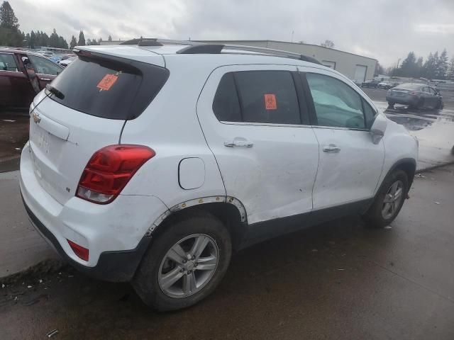2019 Chevrolet Trax 1LT