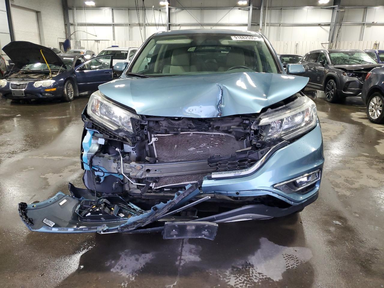2015 Honda Cr-v ex