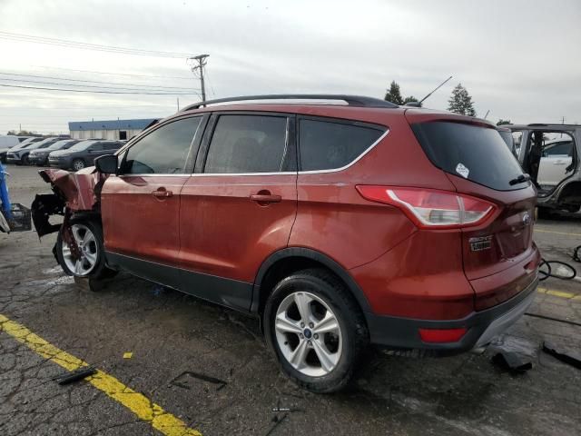 2016 Ford Escape se