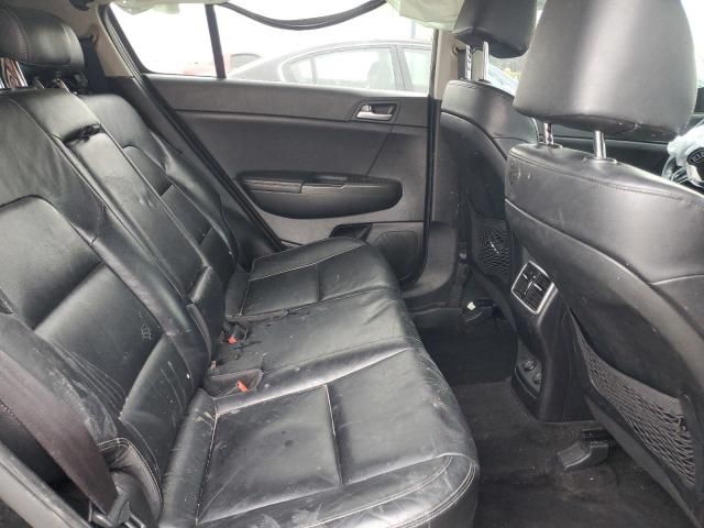 2017 KIA Sportage ex