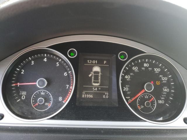2014 Volkswagen Cc Sport