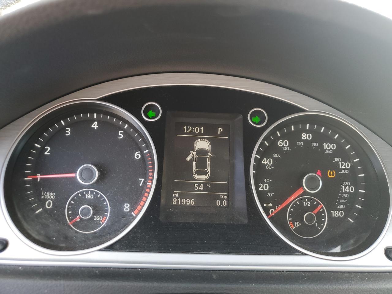 2014 Volkswagen Cc Sport