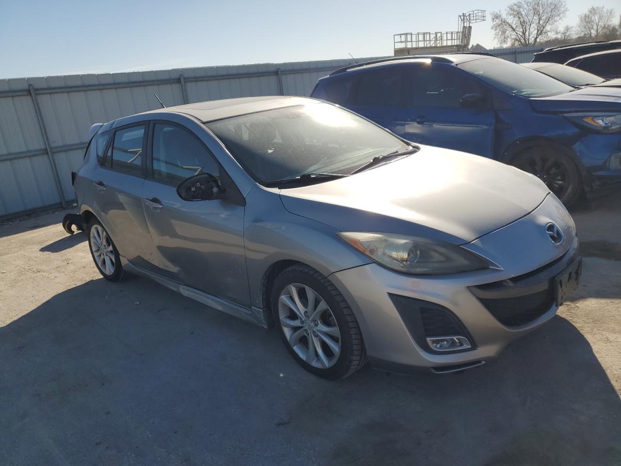2010 Mazda 3 S