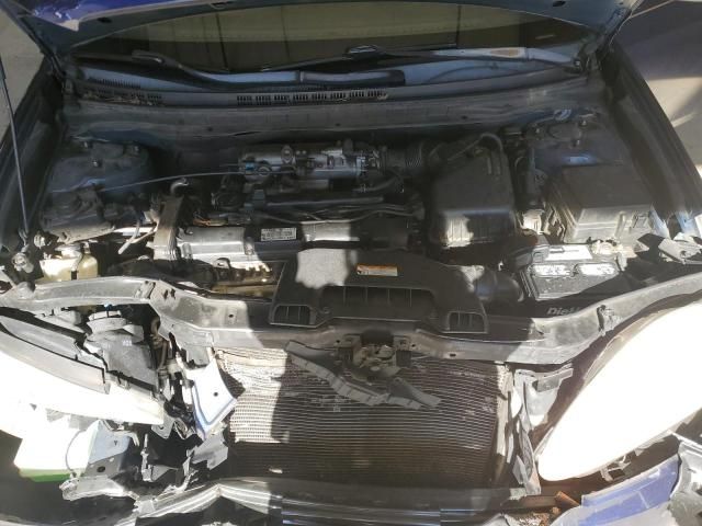 2007 Hyundai Elantra gls