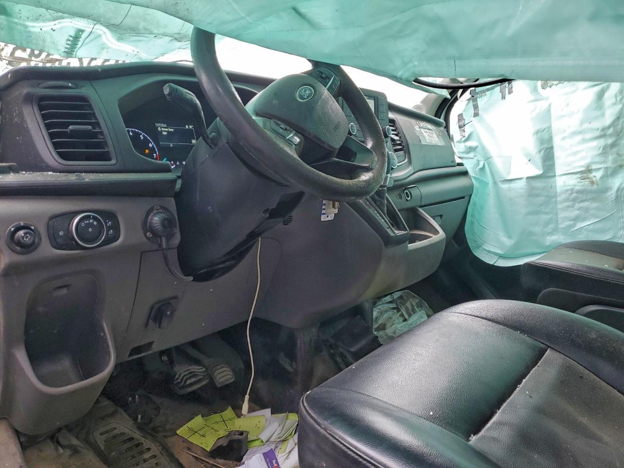 2020 Ford Transit T350 Delivery Van