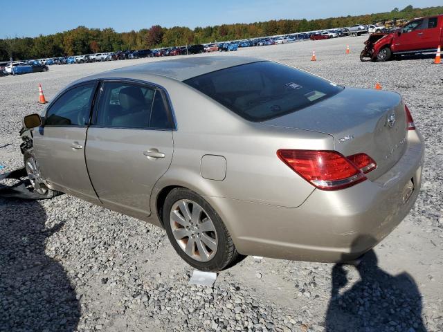 2006 Toyota Avalon xls