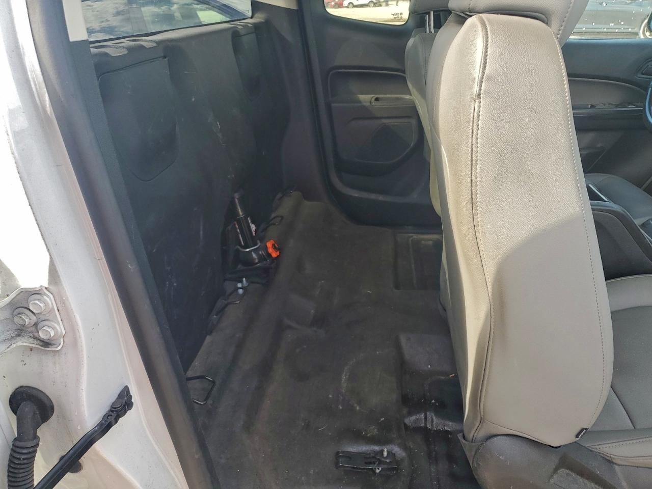 2019 Chevrolet Colorado