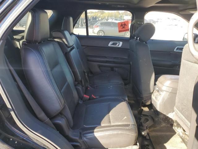 2014 Ford Explorer Sport