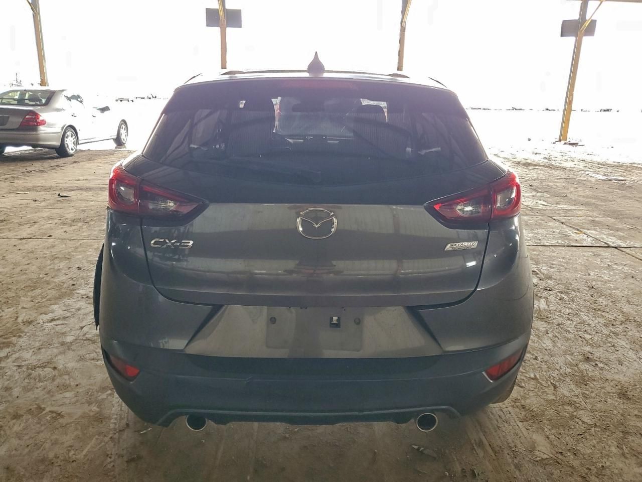 2020 Mazda Cx-3 Sport