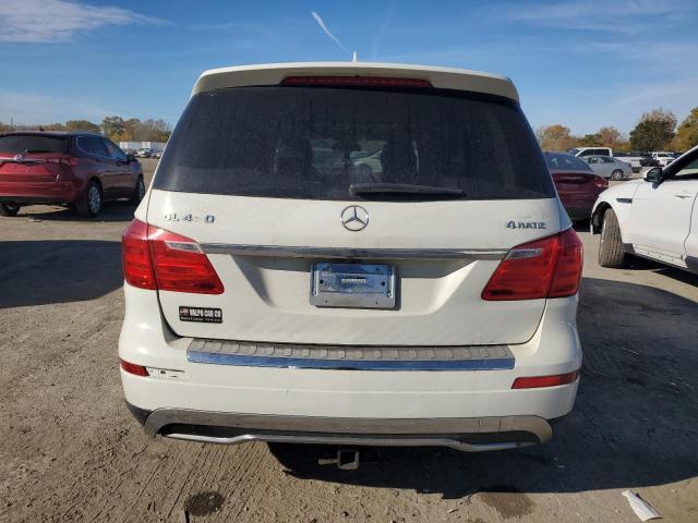 2013 Mercedes-Benz Gl 450 4matic