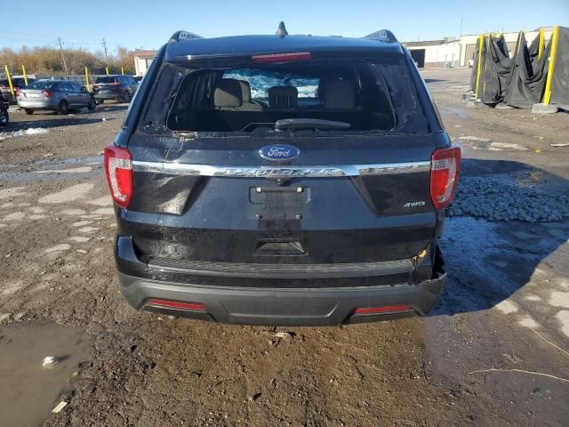 2019 Ford Explorer