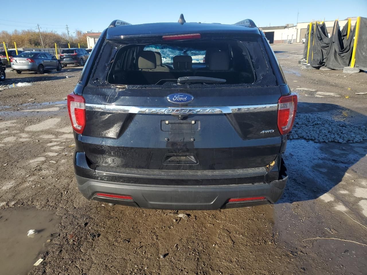 2019 Ford Explorer