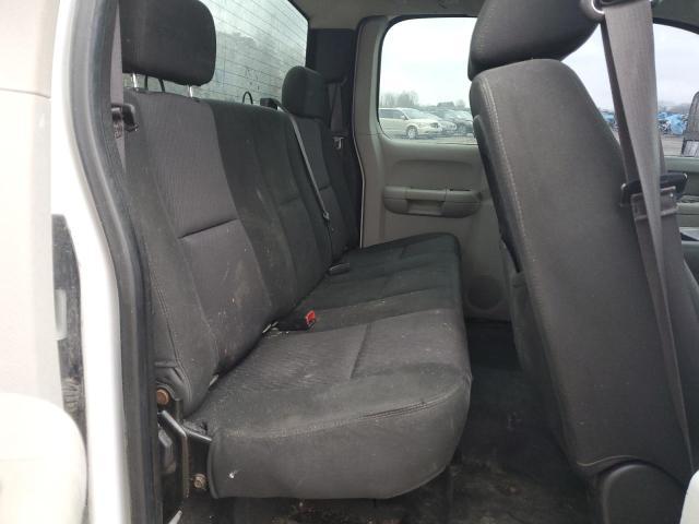 2013 Chevrolet Silverado K2500 Heavy Duty