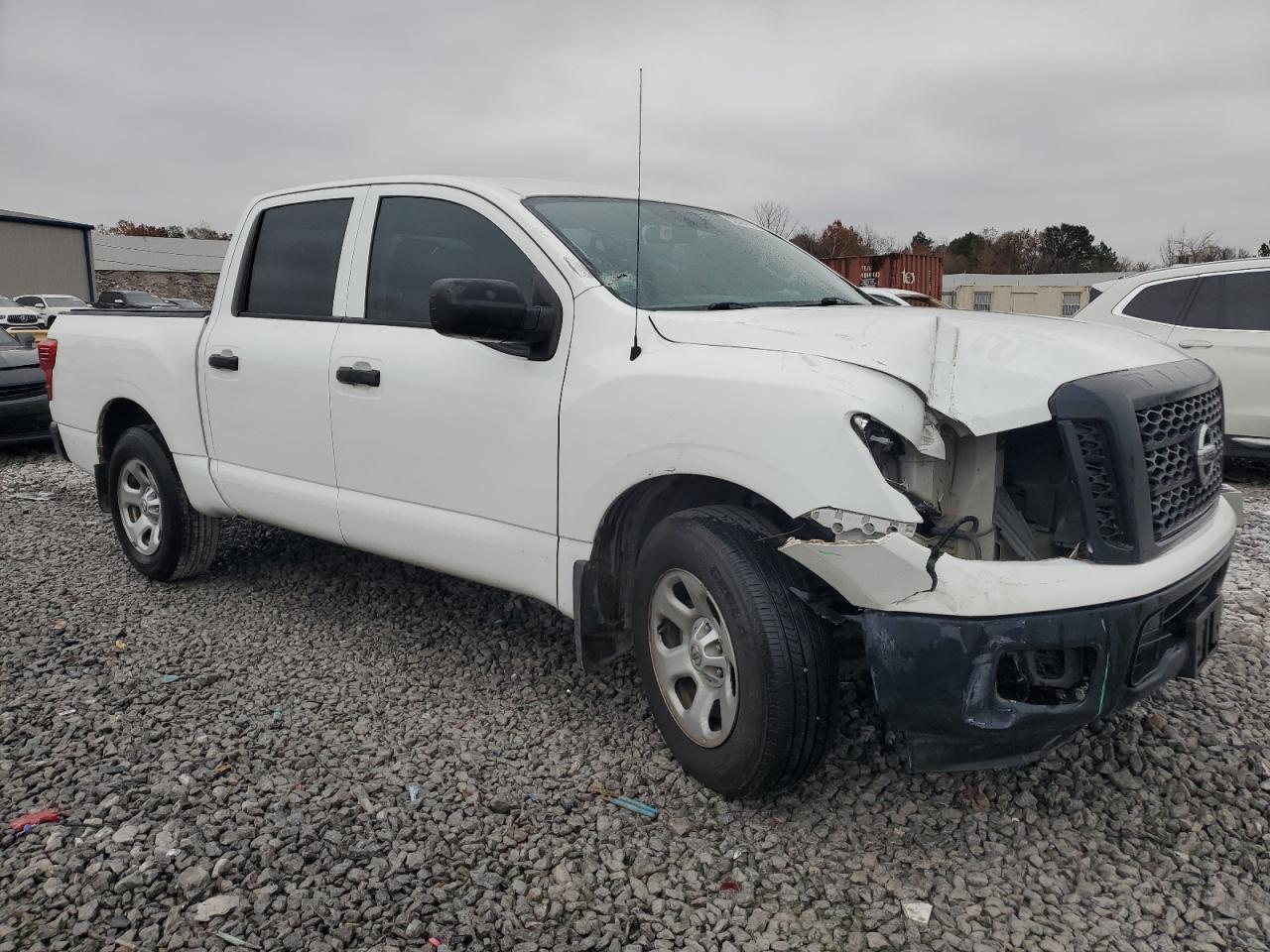 2018 Nissan Titan S