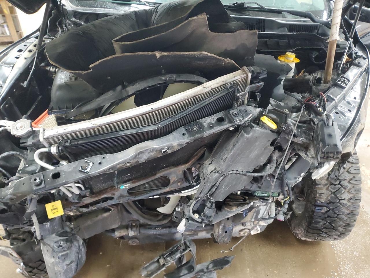 2016 Dodge Ram 1500 Sport