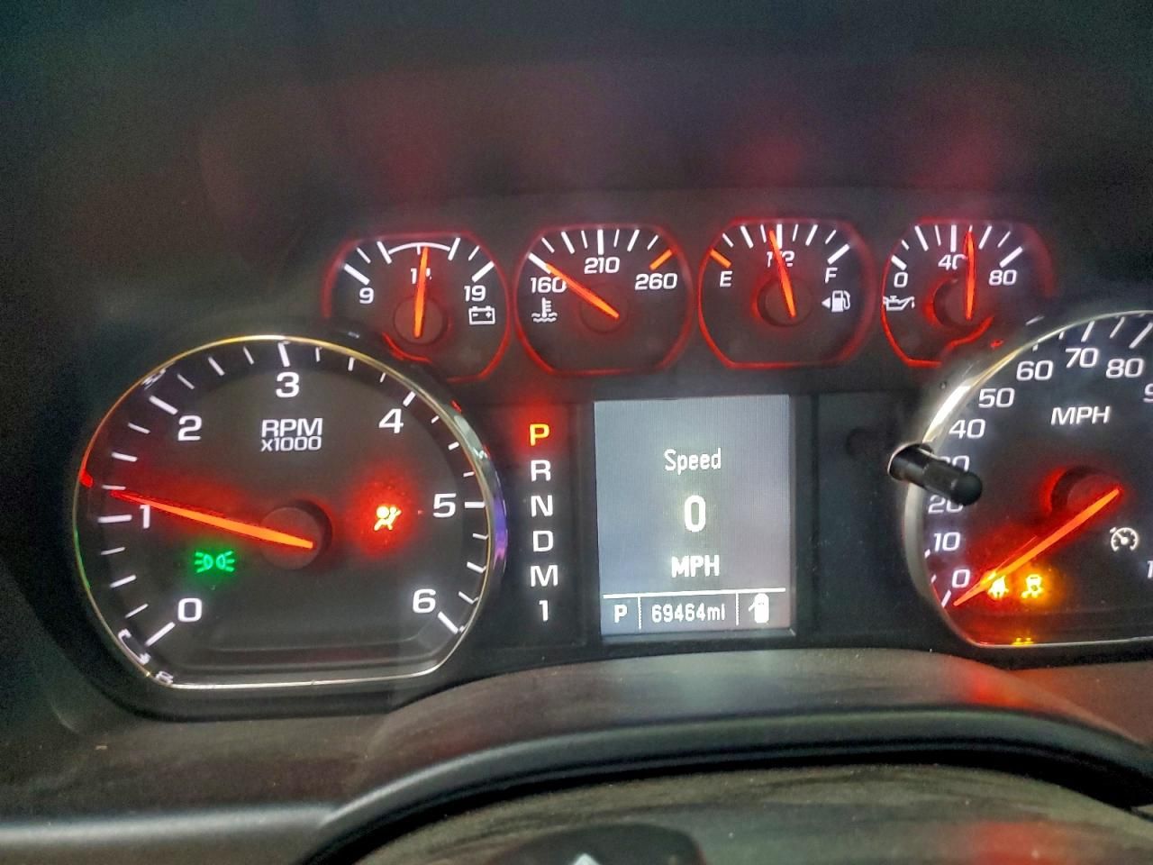 2016 GMC Sierra K3500