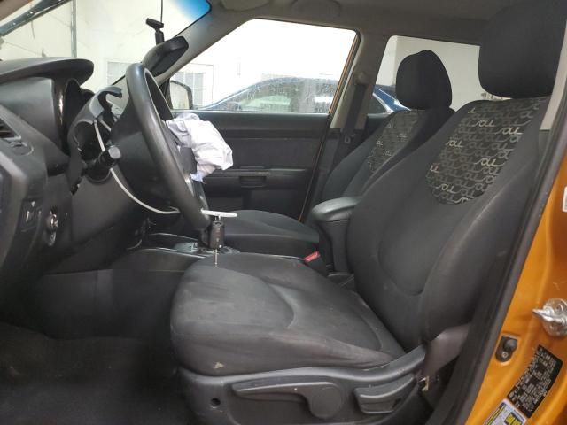 2011 KIA Soul +