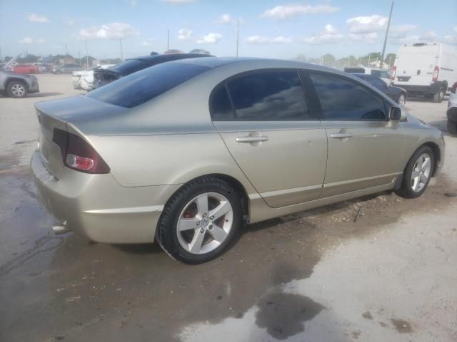 2008 Honda Civic ex