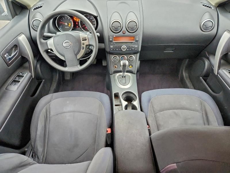 2009 Nissan Rogue s