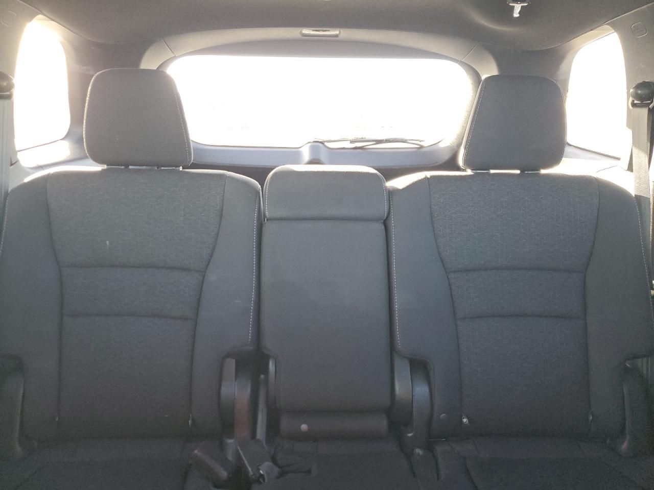 2019 Honda Passport Sport