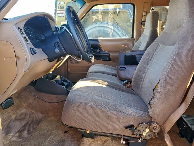 1996 Ford Ranger Super cab