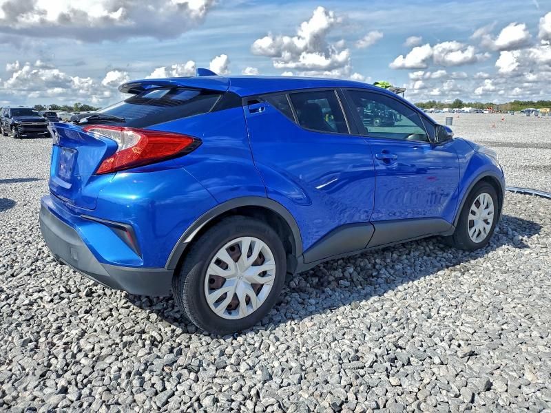 2019 Toyota C-hr xle