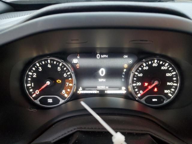 2022 Jeep Renegade Trailhawk