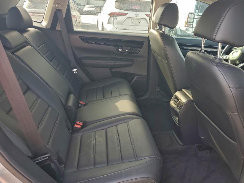 2023 Honda Cr-v exl