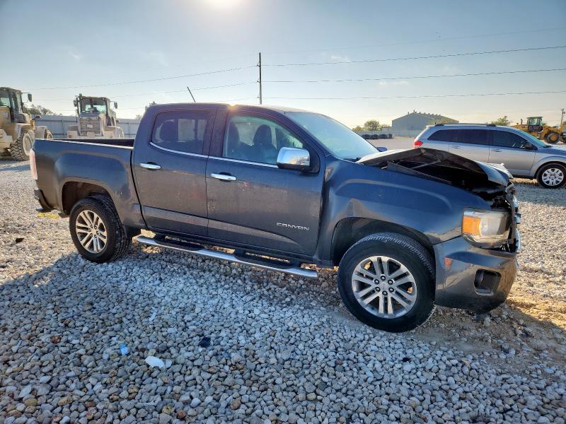 2017 GMC Canyon slt