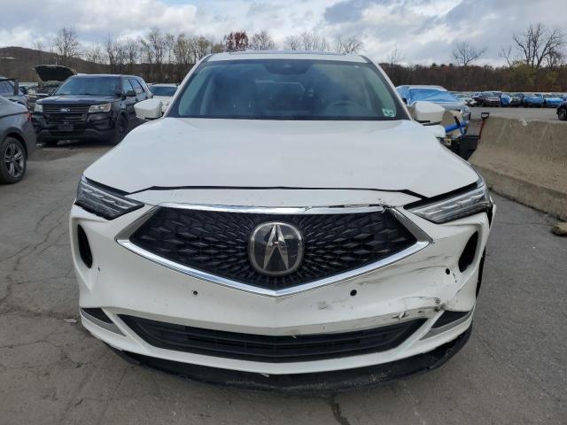 2024 Acura Mdx Technology