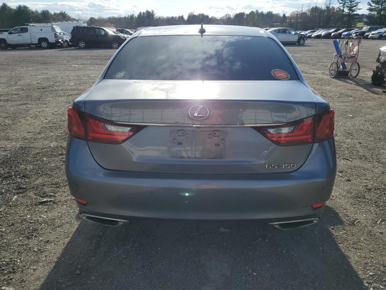 2014 Lexus Gs 350