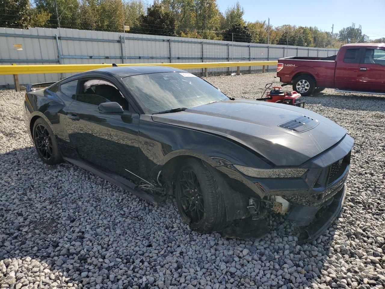 2024 Ford Mustang gt