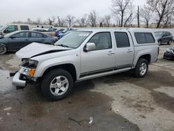 Vehiculos salvage en venta de Copart -no: 2010 Chevrolet Colorado LT