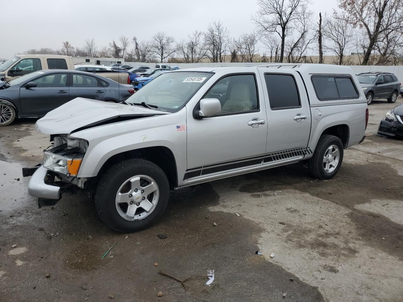 2010 Chevrolet Colorado LT