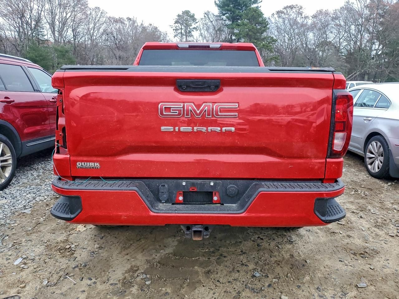 2023 GMC Sierra K1500