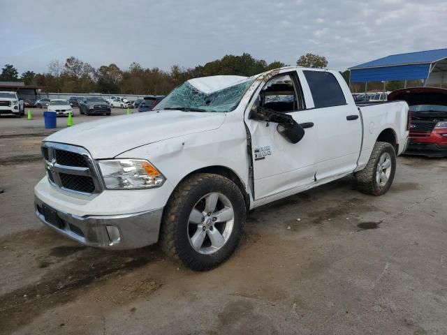2023 Dodge Ram 1500 Classic Tradesman