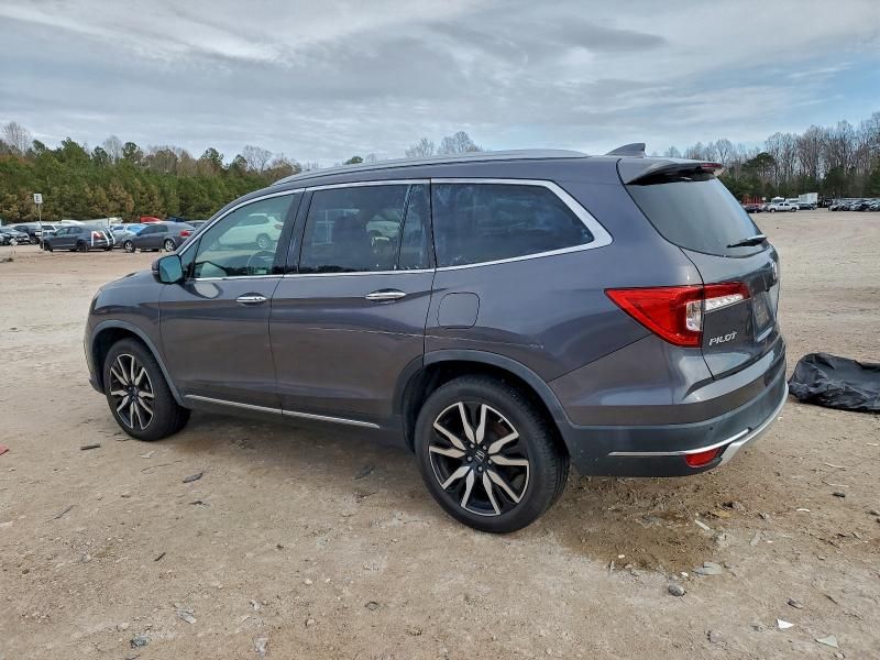 2019 Honda Pilot Touring