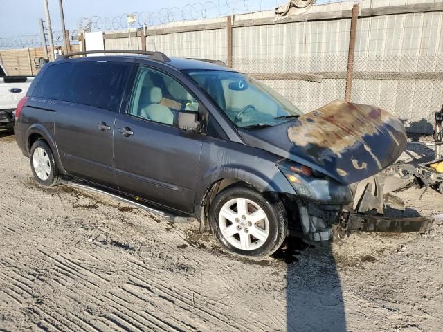 2004 Nissan Quest s