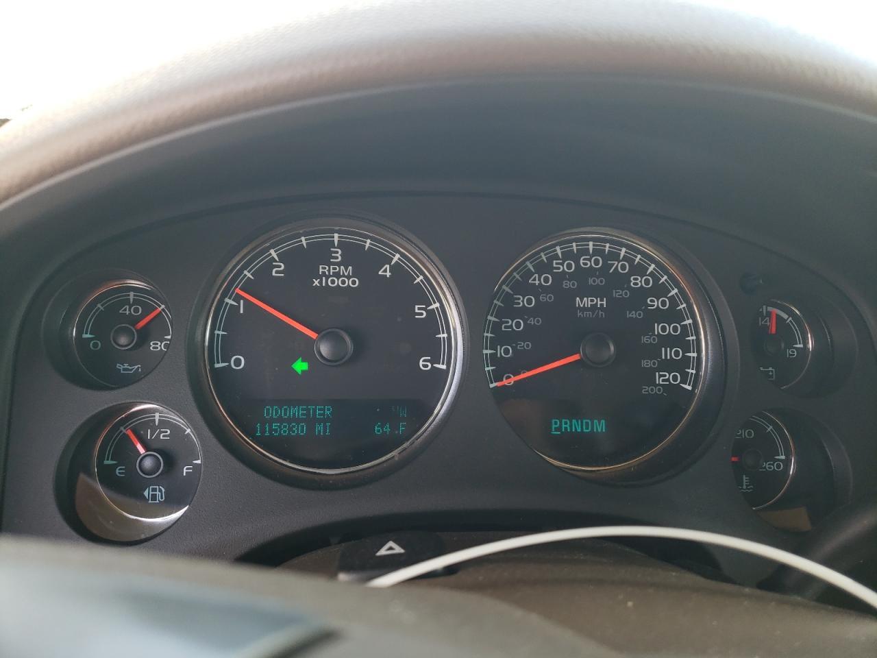 2013 Chevrolet Avalanche LTZ